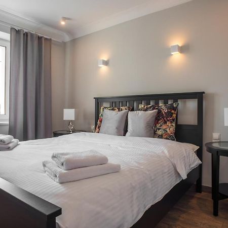 Apartamenty Rynek 27 Proszkow Ngoại thất bức ảnh