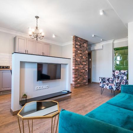 Apartamenty Rynek 27 Proszkow Ngoại thất bức ảnh