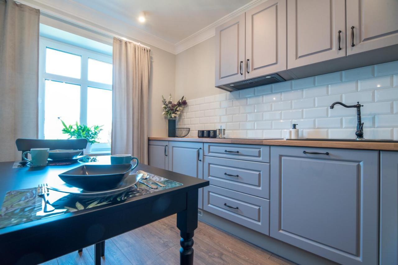 Apartamenty Rynek 27 Proszkow Ngoại thất bức ảnh