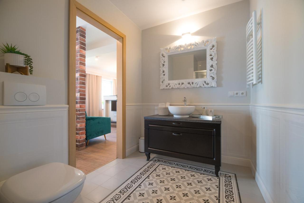 Apartamenty Rynek 27 Proszkow Ngoại thất bức ảnh