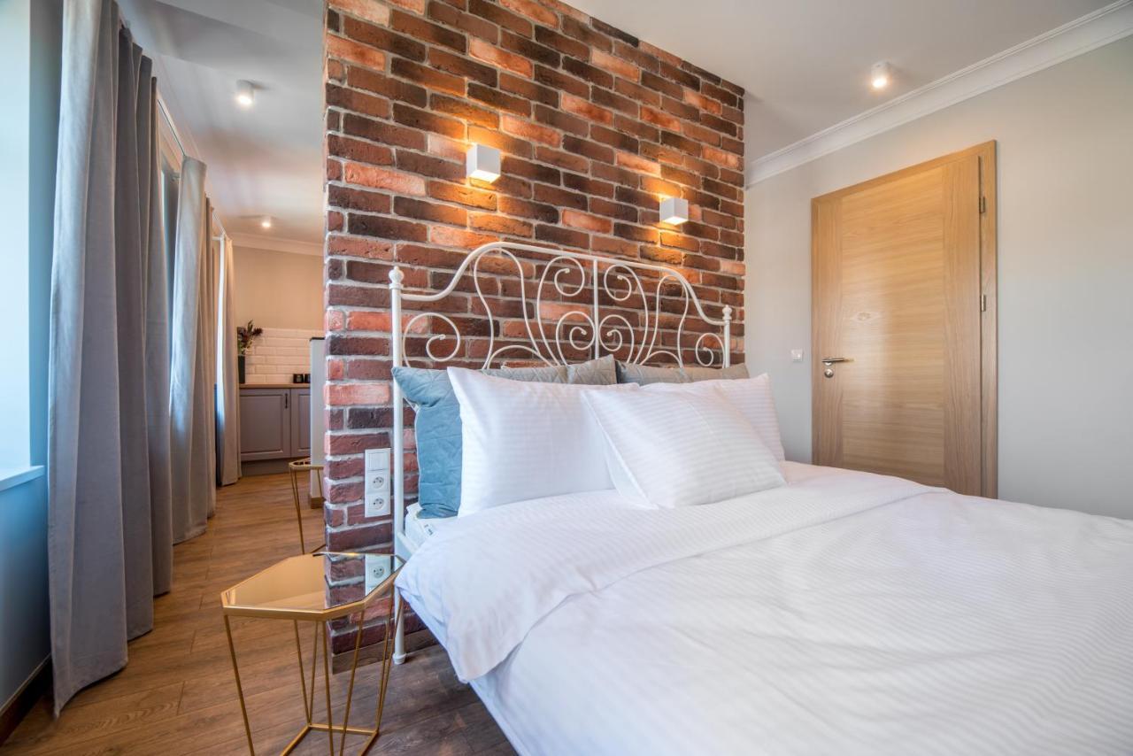 Apartamenty Rynek 27 Proszkow Ngoại thất bức ảnh