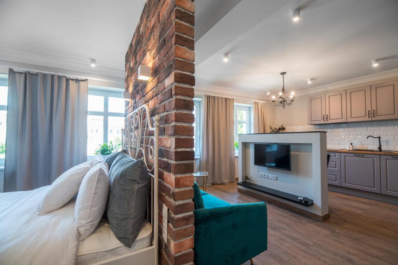 Apartamenty Rynek 27 Proszkow Ngoại thất bức ảnh