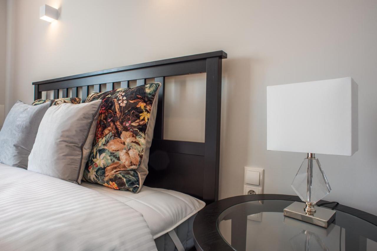 Apartamenty Rynek 27 Proszkow Ngoại thất bức ảnh