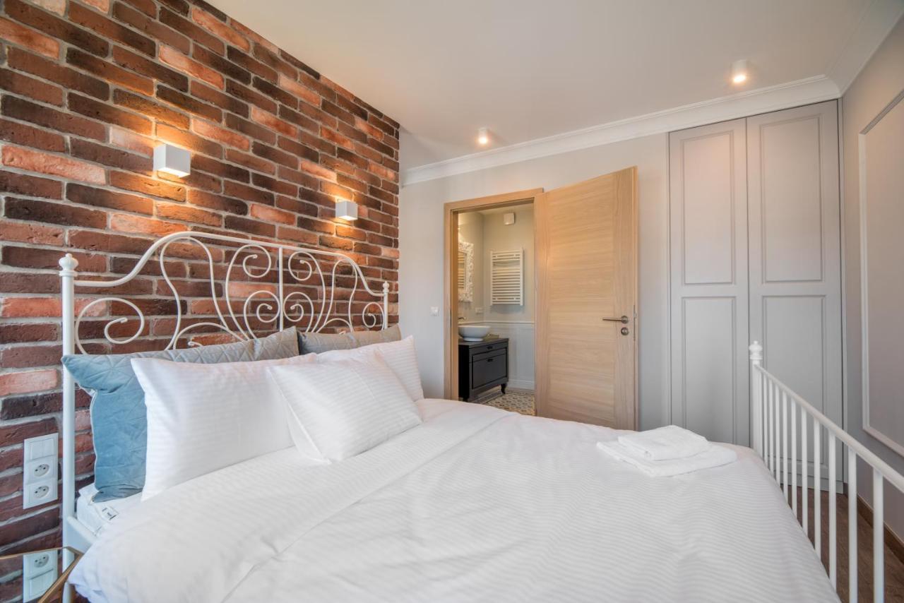 Apartamenty Rynek 27 Proszkow Ngoại thất bức ảnh
