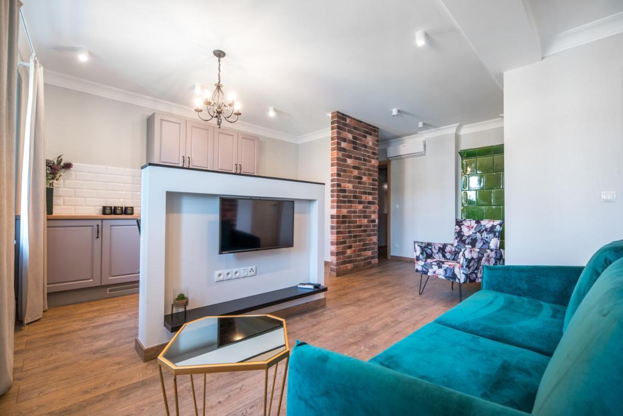 Apartamenty Rynek 27 Proszkow Ngoại thất bức ảnh