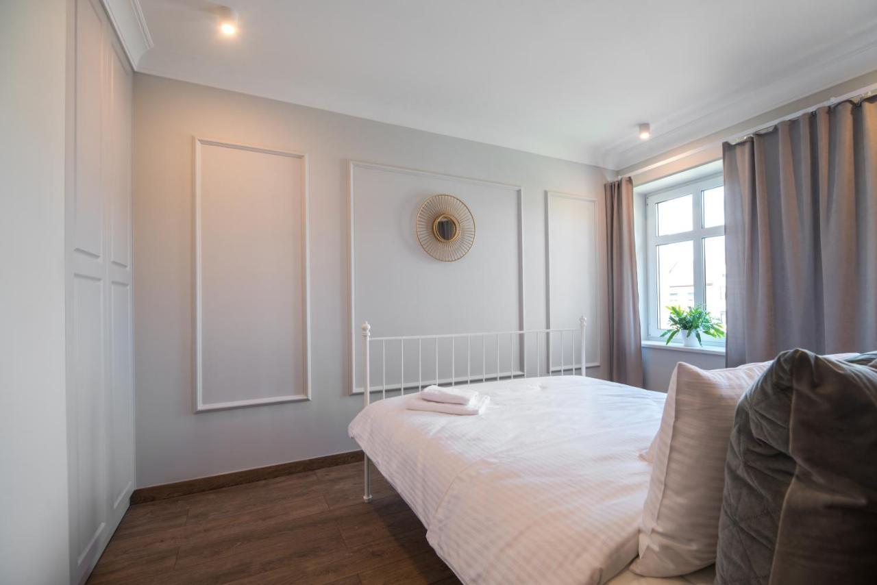 Apartamenty Rynek 27 Proszkow Ngoại thất bức ảnh