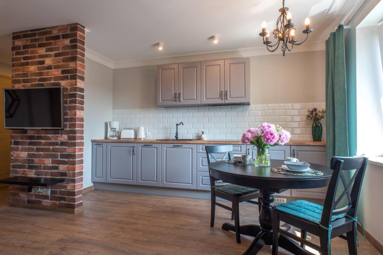 Apartamenty Rynek 27 Proszkow Ngoại thất bức ảnh