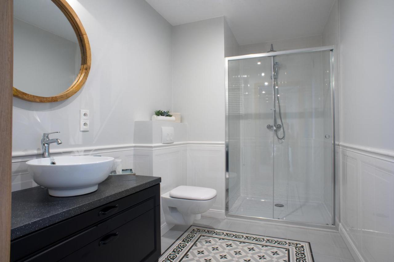 Apartamenty Rynek 27 Proszkow Ngoại thất bức ảnh